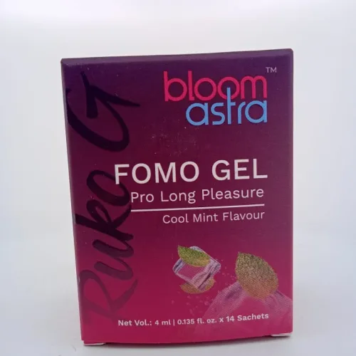 BLOOM ASTRA FOMO GEL 14 SACHETS