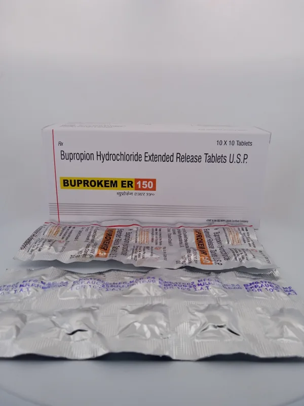 BUPROKEM ER 150 MG - 10 TABLET - Image 3