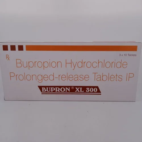 BUPRON XL 300 MG - 10 TABLET