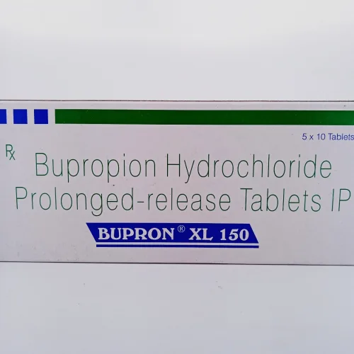 BUPRON XL 150MG - 10 TABLETS