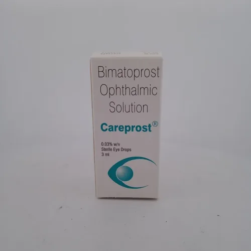 CAREPROST 0.3 MG - 1 BOTTLE OF 3ML
