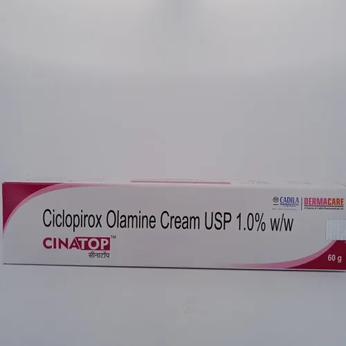 CINATOP CREAM - 1 TUBE OF 60g