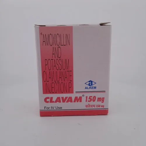 CLAVAM 150 MG - 1 VIAL