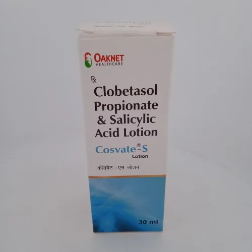 COSVATE-S LOTION - 1 BOTTLE OF 30ML