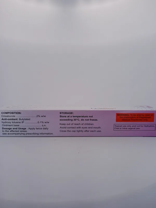 CRISANEW OINTMENT - 1 TUBE OF 30g - Image 4