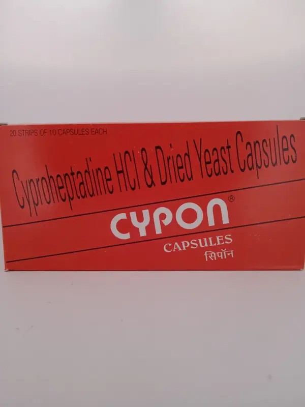 CYPON CAPSULES - 10 CAPSULES - Aipctshop CYPON CAPSULES – Treat ...