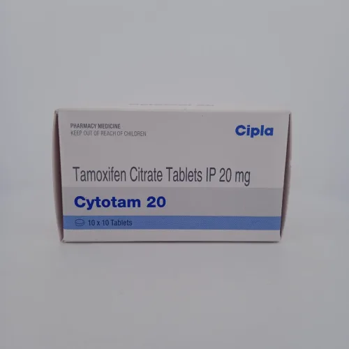 CYTOTAM 20 MG - 10 TABLETS