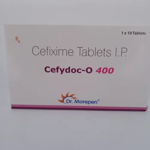 CEFYDOC O 400MG - 10 TABLET