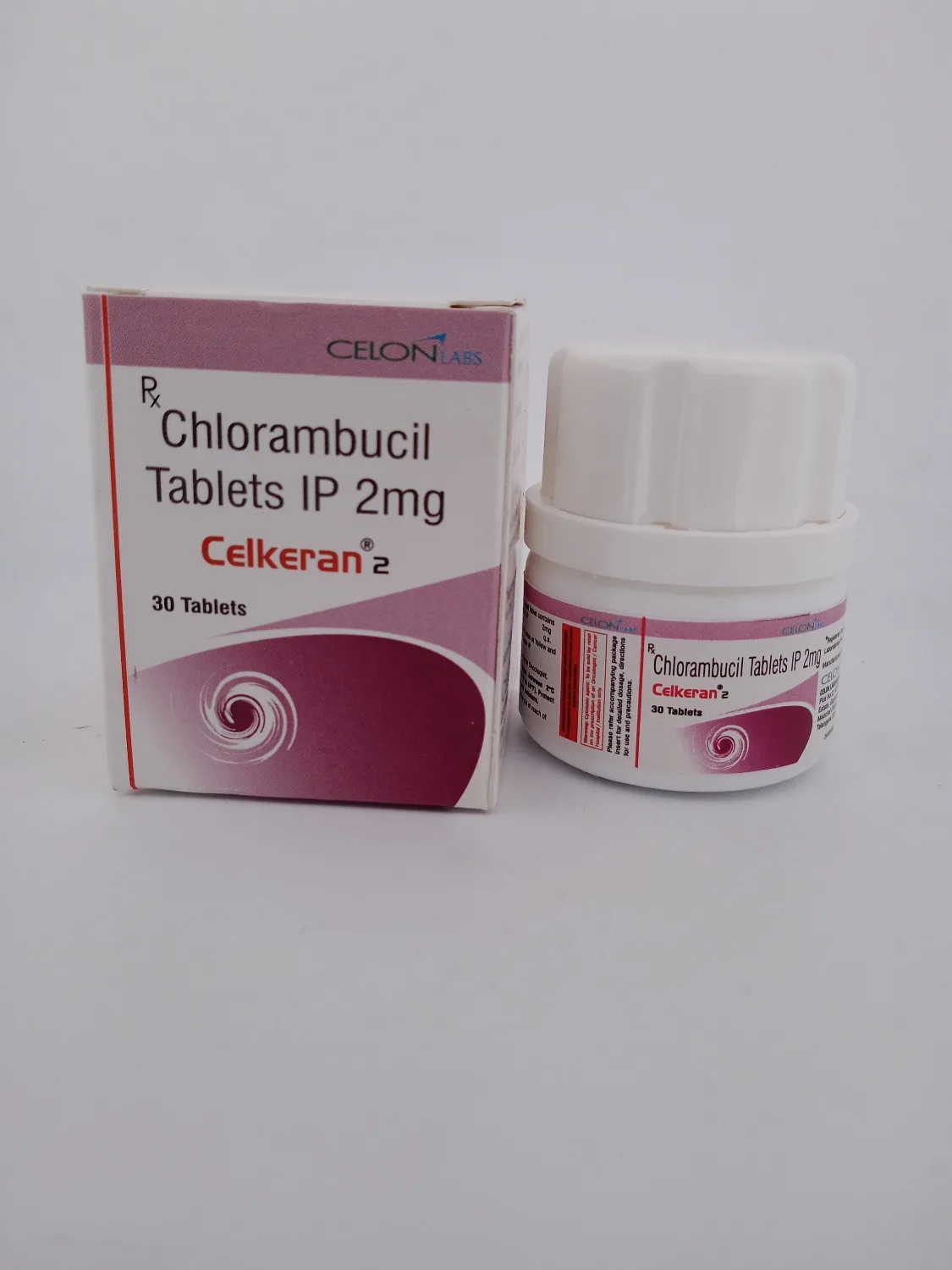 CELKERAN 2 MG - 30 TABLET - Image 2