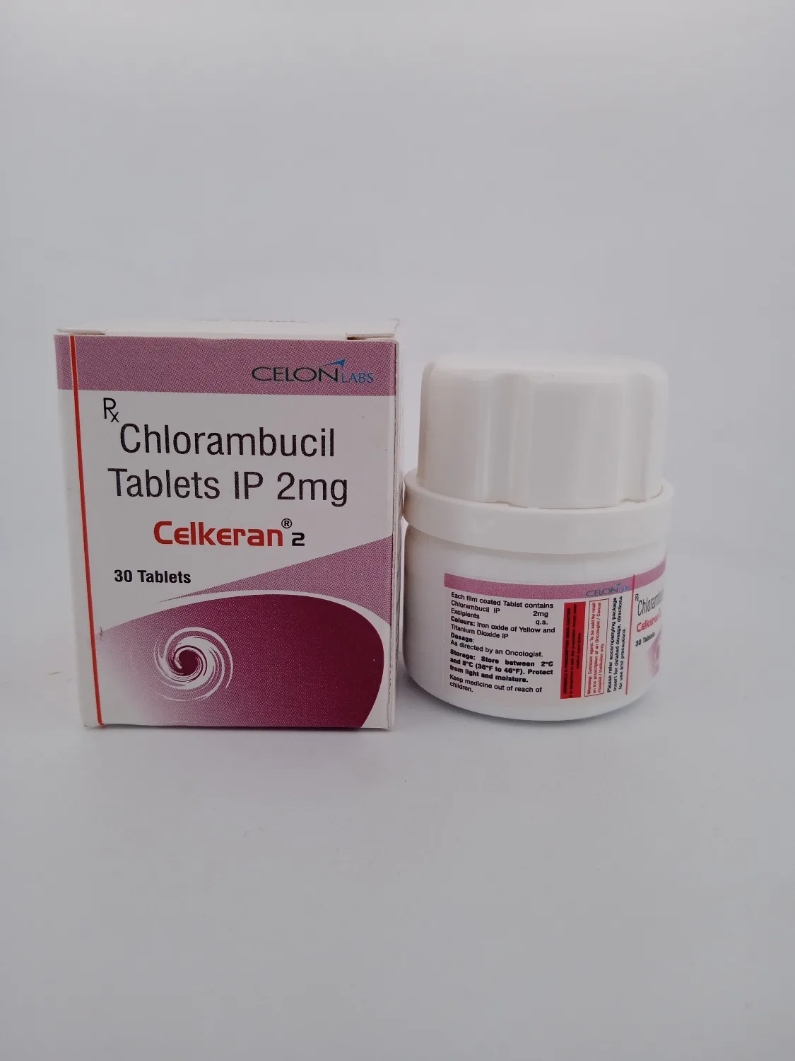 CELKERAN 2 MG - 30 TABLET - Image 3