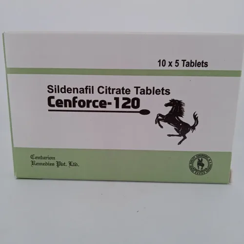 CENFORCE 120 MG - 5 TABLETS