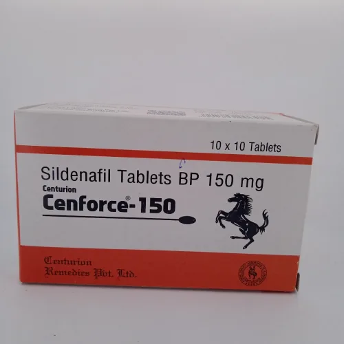 CENFORCE 150 MG - 10 TABLET