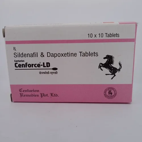 CENFORCE LD - 50MG+30MG - 10 TABLET