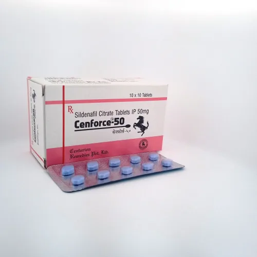 CENFORCE 50 MG - 10 TABLETS