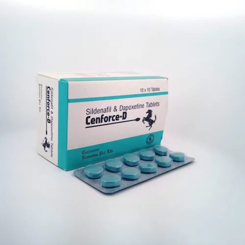 CENFORCE - D 10 TABLET