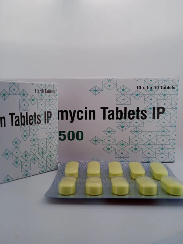 CLARIFOD 500MG - 10 TABLET - Image 2
