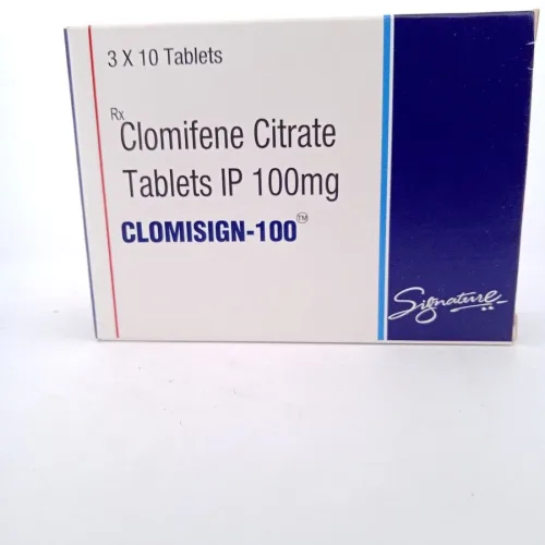CLOMISIGN 100 MG - 10 TABLET