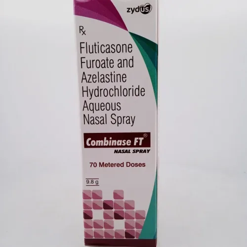 COMBINASE FT - 1 NASAL SPRAY OF 9.8gm