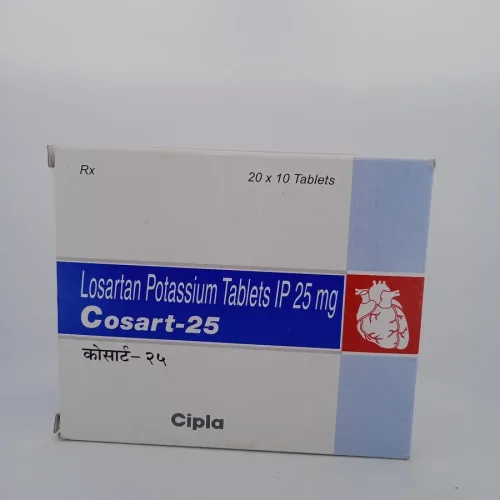 COSART 25 MG - 10 TABLET
