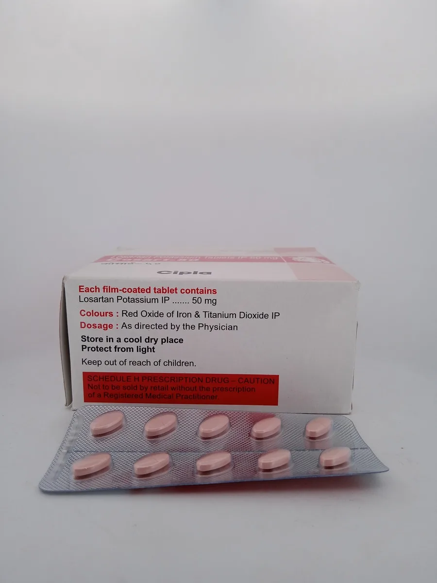 COSART 50 MG - 10 TABLET - Image 4