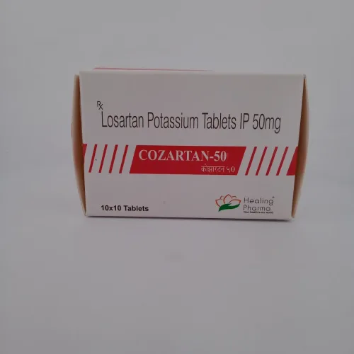 COZARTAN 50 MG - 10 TABLET