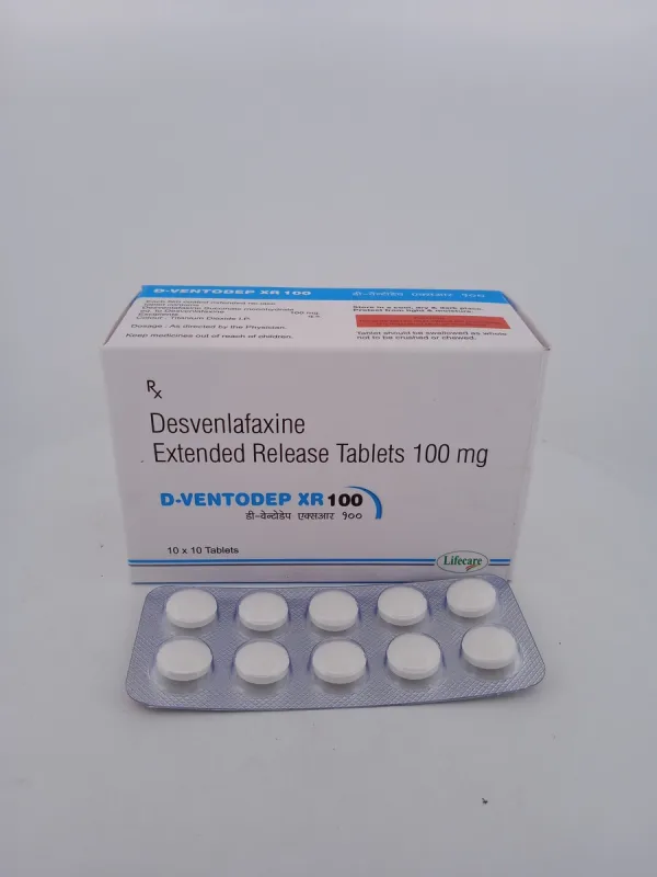 D-VENTODEP XR 100MG - 10TABLET - Image 2