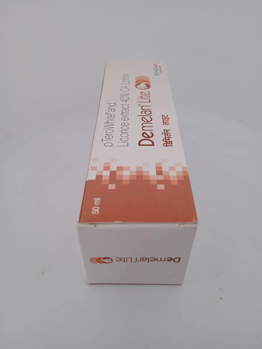 DEMELAN LITE - 1 TUBE OF 50ML - Image 4