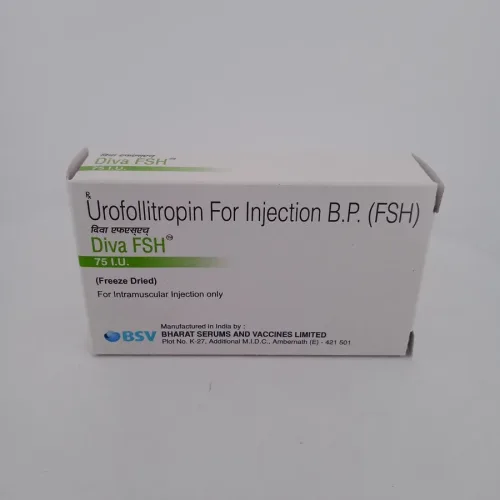 DIVA FSH 75 IU - 1 PACK