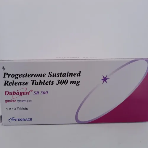 DUBAGEST SR 300 MG - 10 TABLETS