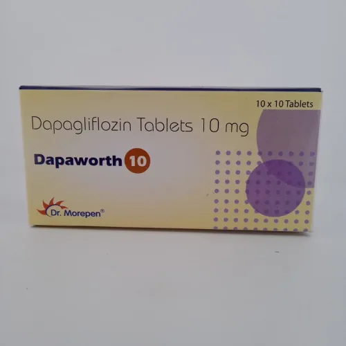 DAPAWORTH 10MG - 10 TABLET