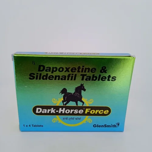 DARK HORSE FORCE - 4 TABLET