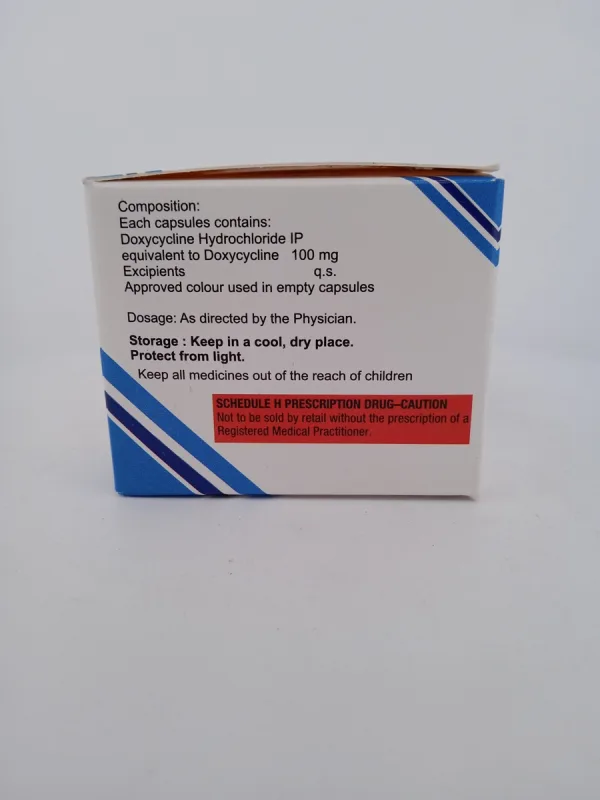 DEE-X-1 100 MG - 10 CAPSULES - Image 4