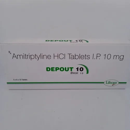 DEPOUT 10 MG - 10 TABLET