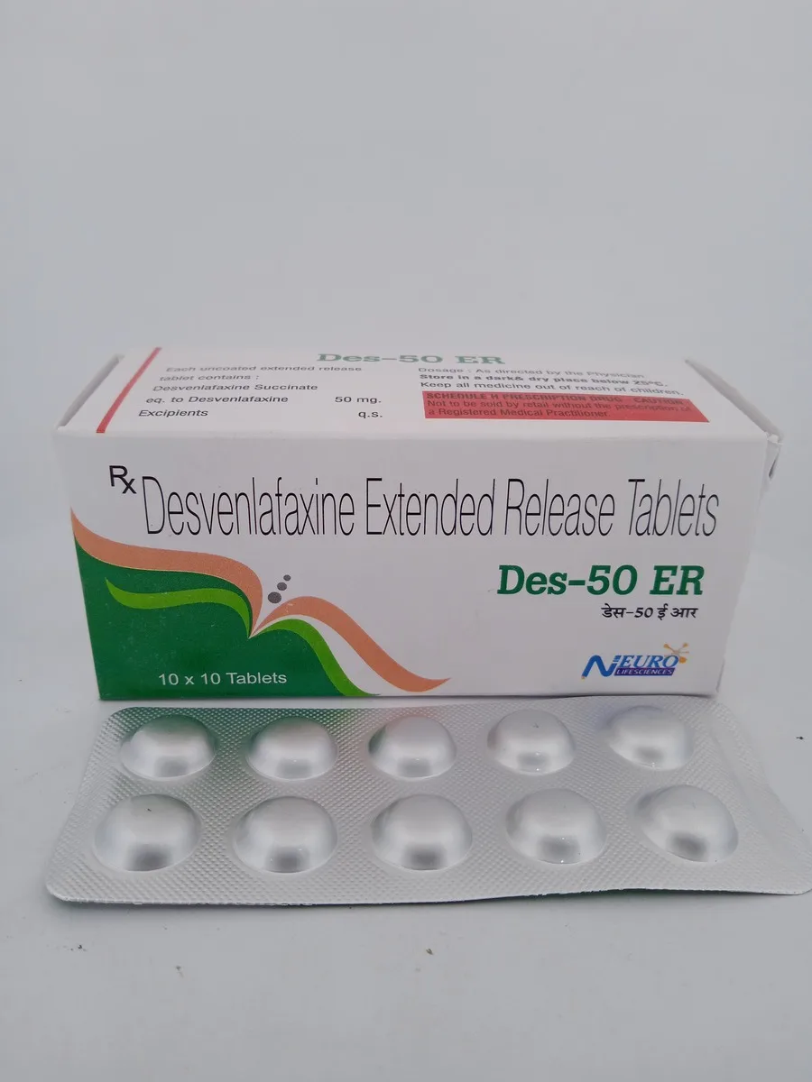 DES 50 ER - 10 TABLETS - Image 2