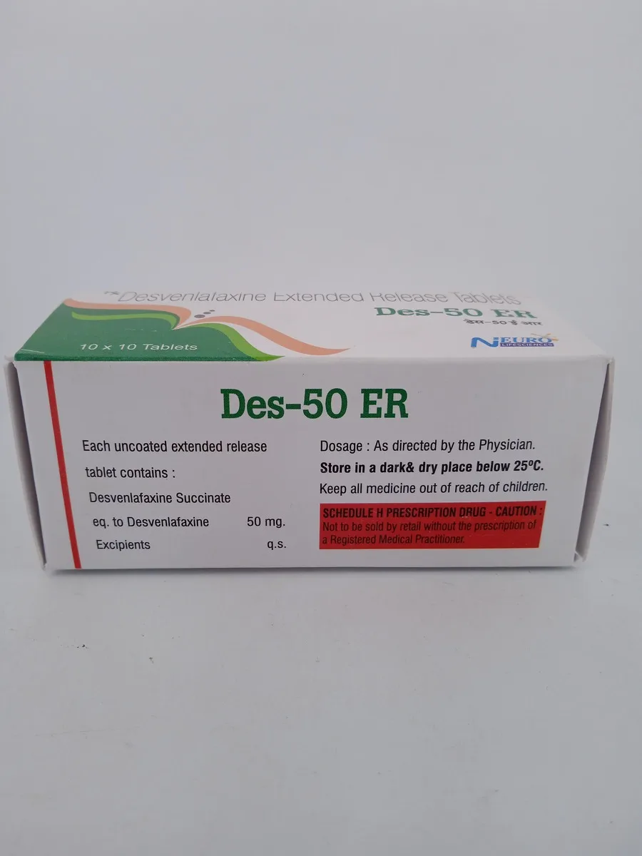 DES 50 ER - 10 TABLETS - Image 4