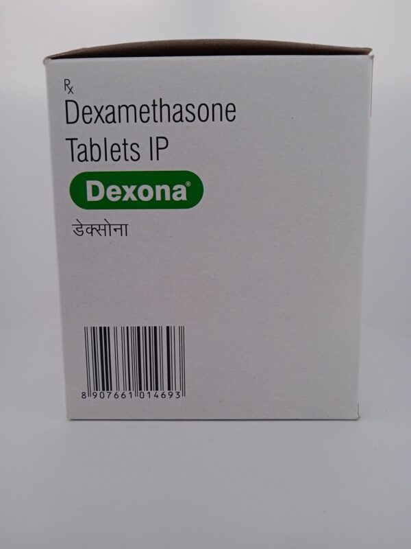 DEXONA 0.5 MG- 30 TABLET - Image 4