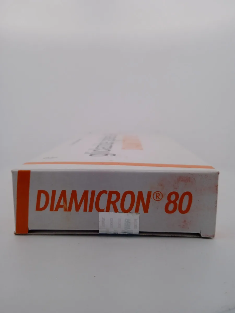DIAMICRON 80 MG - 10 TABLETS - Image 4