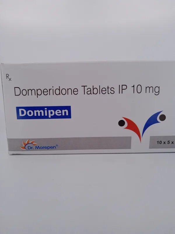 DOMIPEN 10MG - 10 TABLET