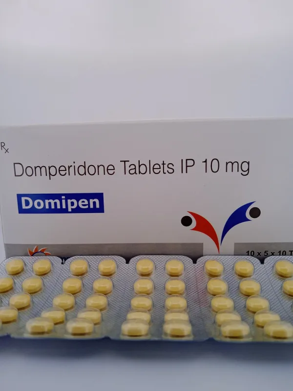 DOMIPEN 10MG - 10 TABLET - Image 2