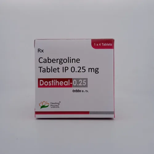 DOSTIHEAL 0.25 MG -  4 TABLETS