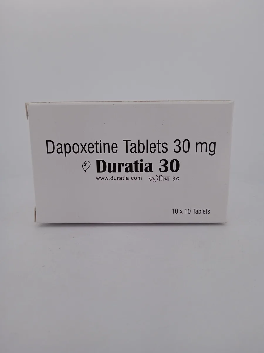 DURATIA 30MG - 10 TABLET