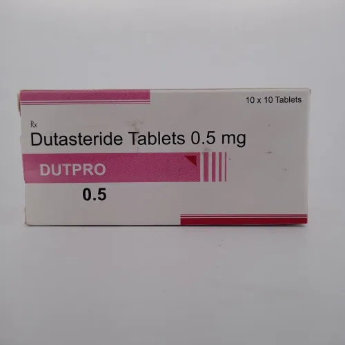 DUTPRO 0.5 MG - 10 TABLET