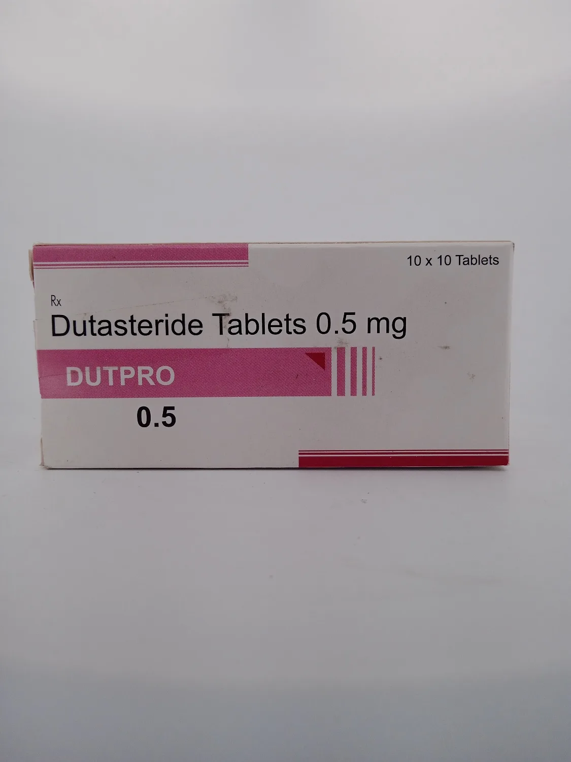 DUTPRO 0.5 MG - 10 TABLET