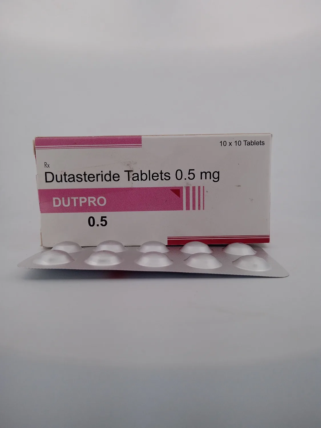 DUTPRO 0.5 MG - 10 TABLET - Image 2