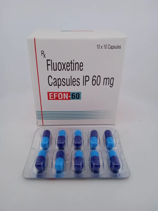 EFON 60 MG - 10 CAPSULES - Image 2