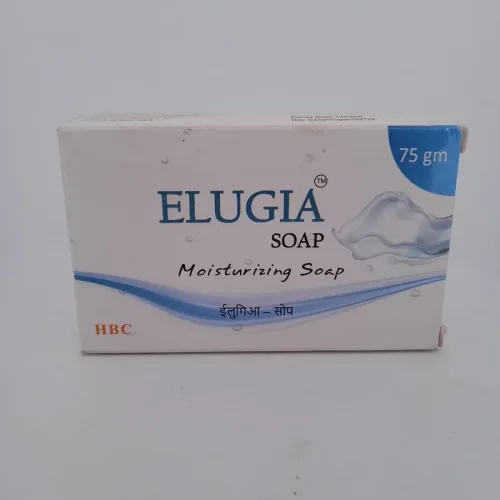 ELUGIA SOAP - 1 BAR OF 75g
