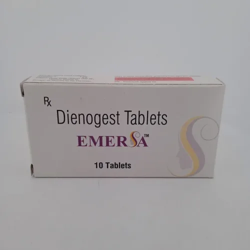 EMERSA 2 MG - 10 TABLETS