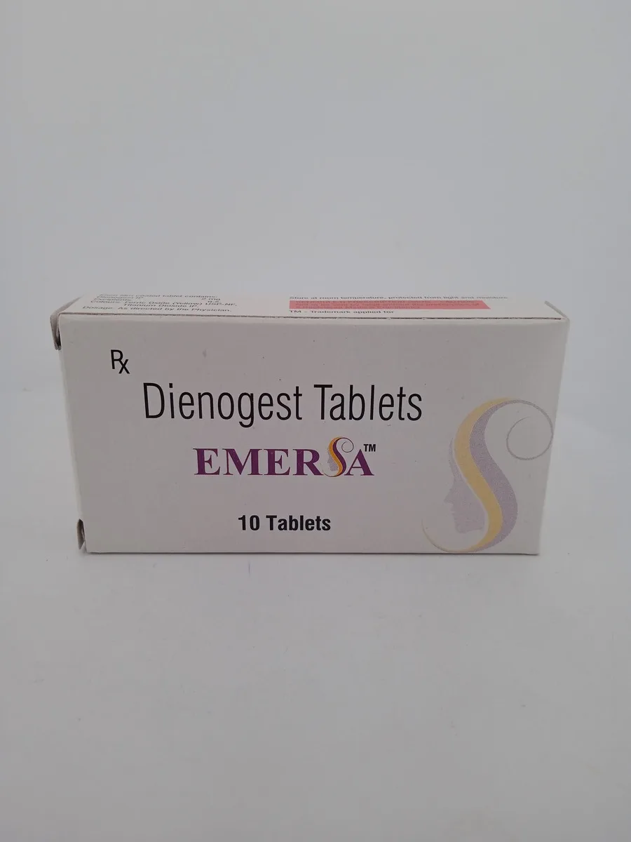 EMERSA 2 MG - 10 TABLETS