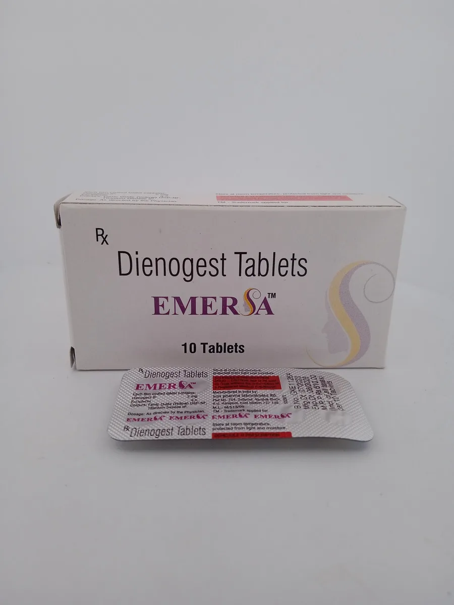 EMERSA 2 MG - 10 TABLETS - Image 2