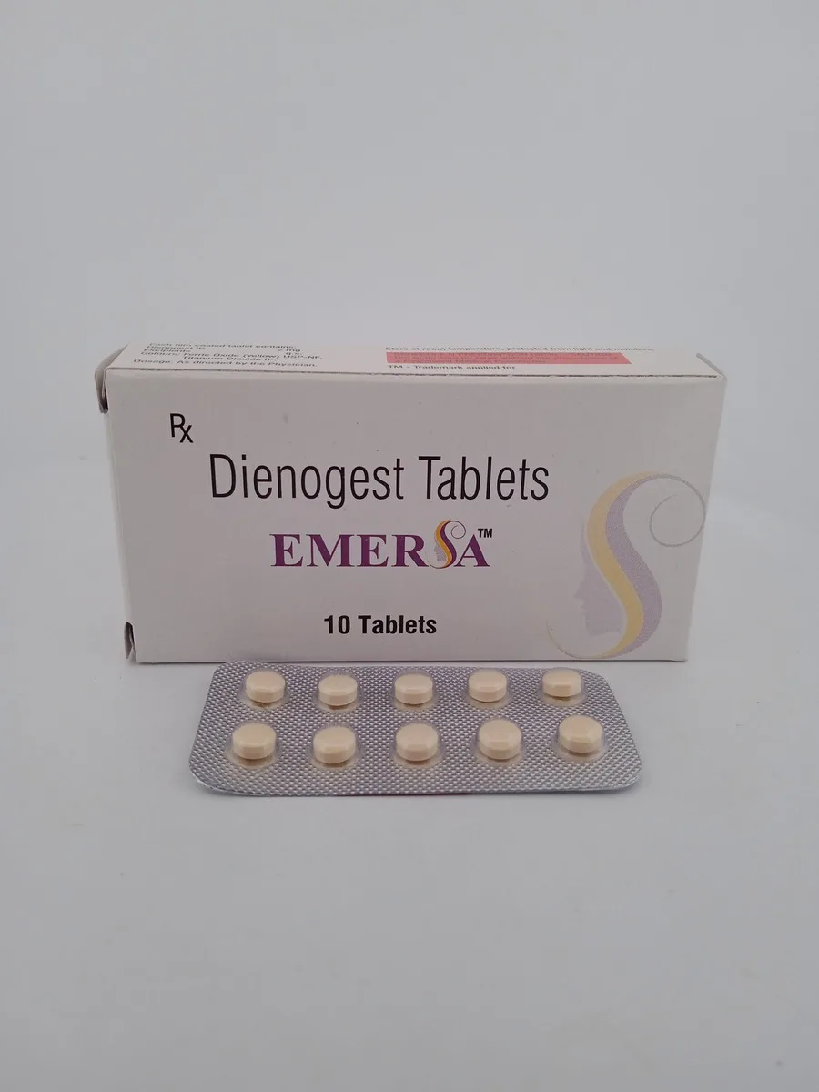 EMERSA 2 MG - 10 TABLETS - Image 3